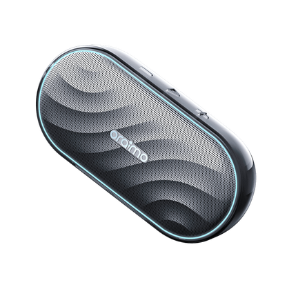 Oraimo  SpaceBuds Neo TWS True Wireless Earbuds, IPX4 Water Proof, BT V5.4, 300mAh, Blue, OTW-323MBLU