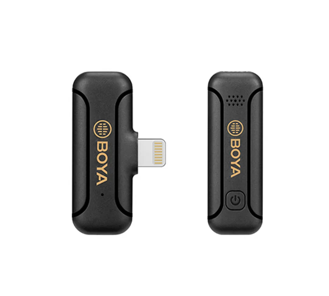 Boya WM3T2-D1 BLACK Microphone