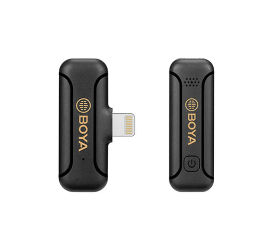 Boya WM3T2-D1 BLACK Microphone