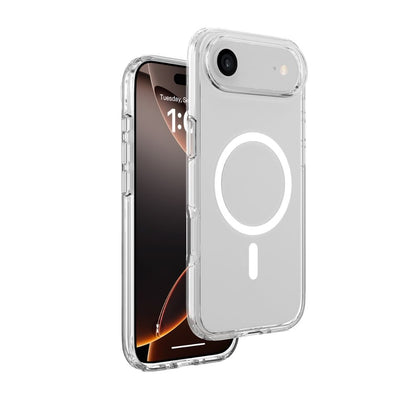 Infinyty Zepho Clear Case for iPhone Air