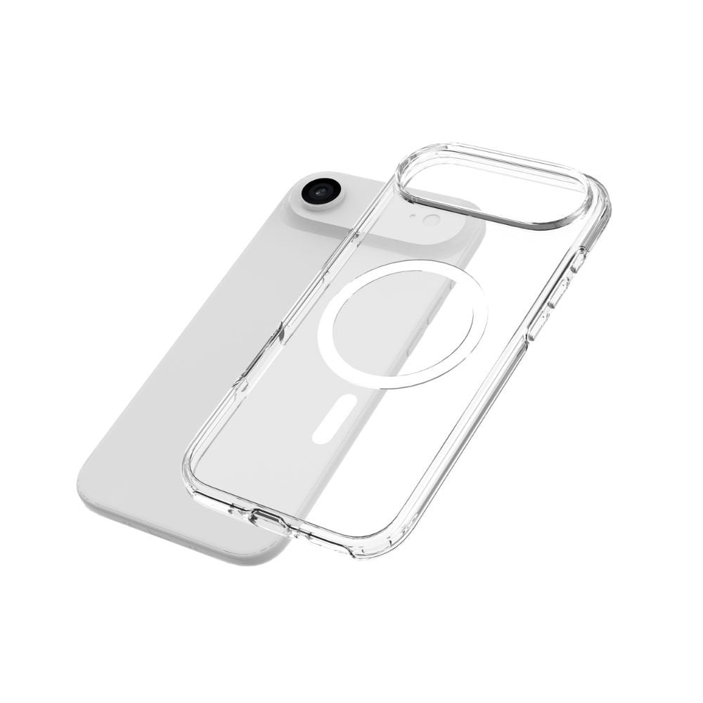 Infinyty Zepho Clear Case for iPhone Air