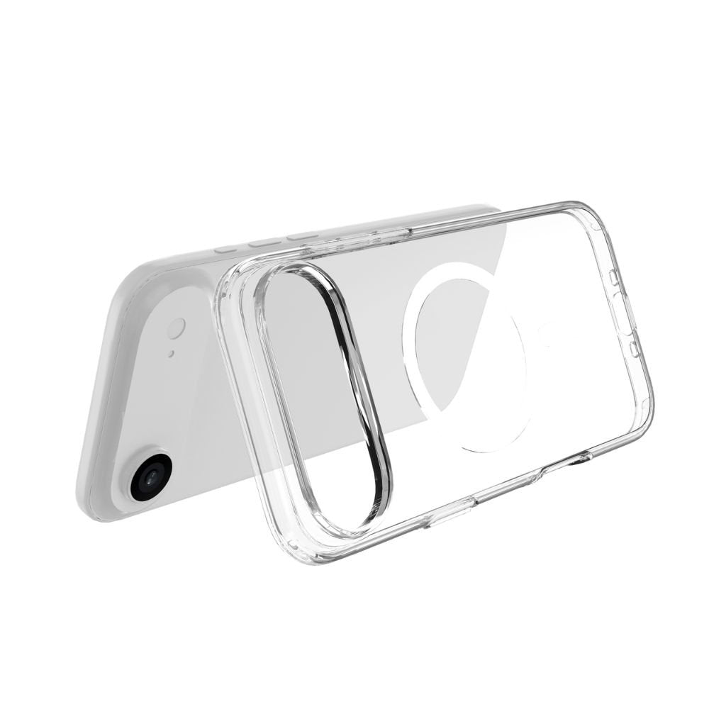 Infinyty Zepho Clear Case for iPhone Air