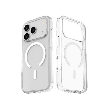 Infinyty Zepho Clear Case for iPhone 17 Pro