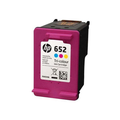 HP 652 Original Ink Advantage Cartridge