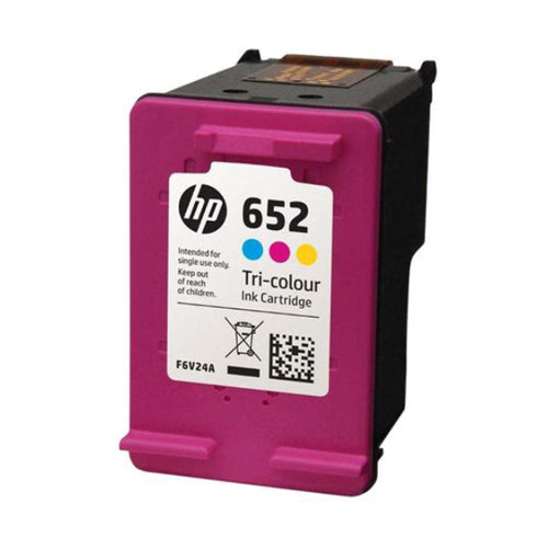 HP 652 Original Ink Advantage Cartridge