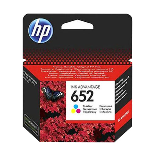 HP 652 Original Ink Advantage Cartridge