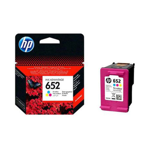 HP 652 Original Ink Advantage Cartridge