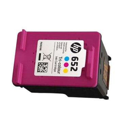 HP 652 Original Ink Advantage Cartridge