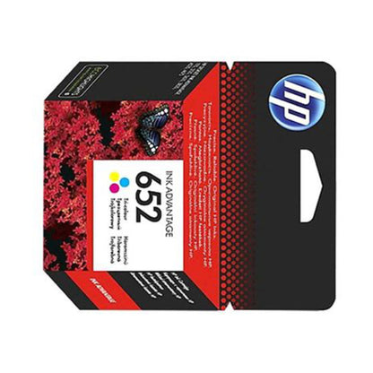 HP 652 Original Ink Advantage Cartridge