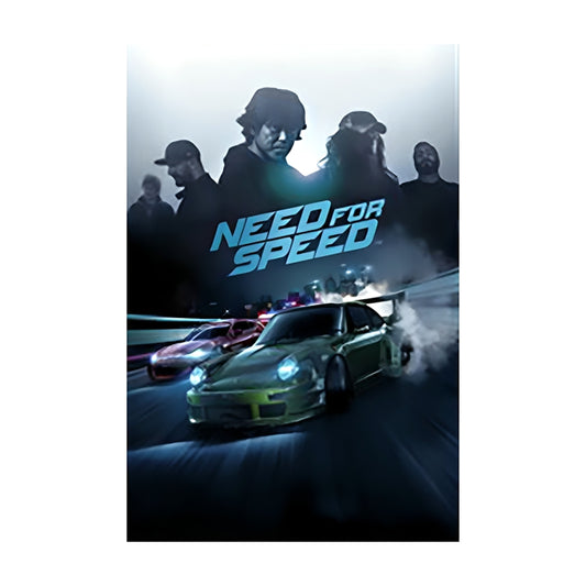 Xbox One Need For Speed Game