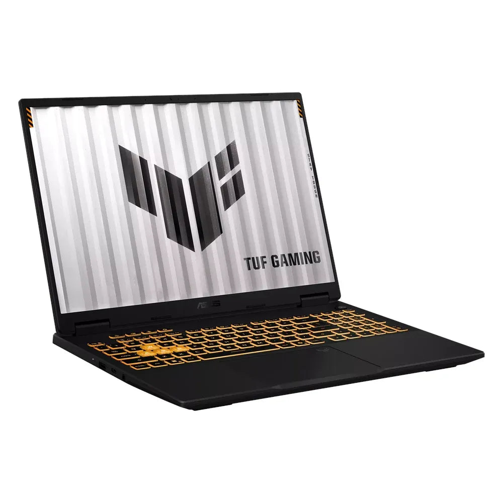 ASUS TUF Gaming 16 FX610JH-TU010W — Core i7-14650HX, RTX 5050 8GB, 16GB/512GB, 16" WUXGA 144Hz (Black)
