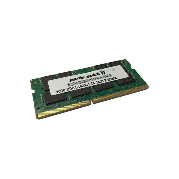 Parts Quick RAM 16GB For Lenevo Multicolour