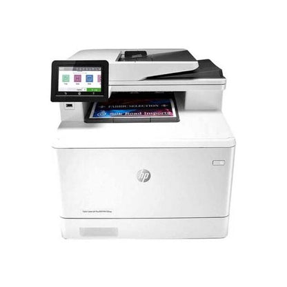 HP W1A78A LaserJet Pro All-In-One Printer White