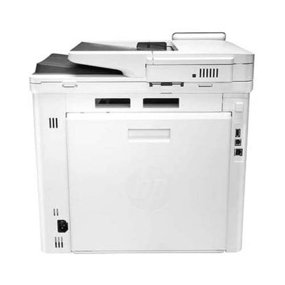 HP W1A78A LaserJet Pro All-In-One Printer White