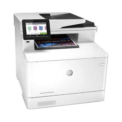 HP W1A78A LaserJet Pro All-In-One Printer White