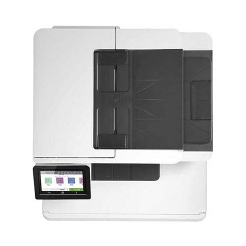 HP W1A78A LaserJet Pro All-In-One Printer White