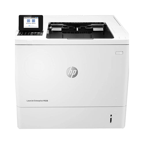 HP LaserJet Enterprise Monochrome Printer White