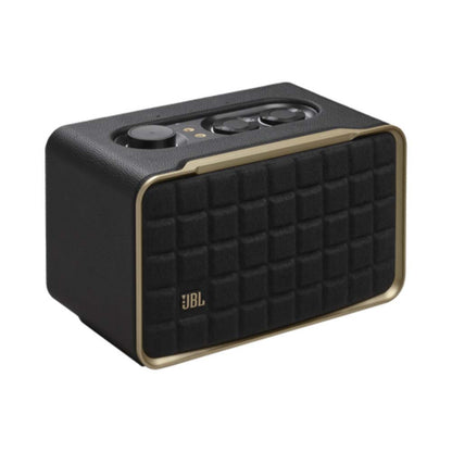 JBL Authentics 200 Smart Home Speaker Black