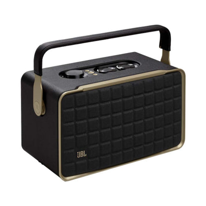 JBL Authentics 300 Portable Smart Home Speaker Black