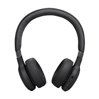 JBL Live 670 Wireless Noise Cancelling  On-Ear Headphone Black