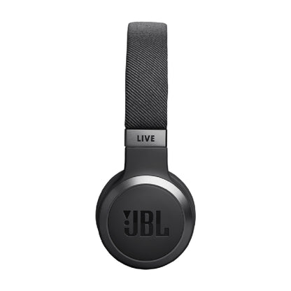 JBL Live 670 Wireless Noise Cancelling  On-Ear Headphone Black