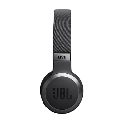 JBL Live 670 Wireless Noise Cancelling  On-Ear Headphone Black