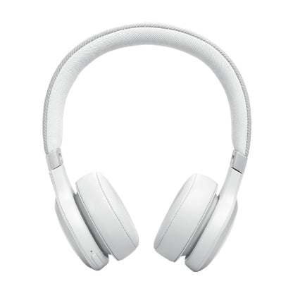 JBL Live 670 Wireless Noise Cancelling  On-Ear Headphone White