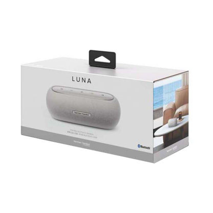 Harman Kardon Luna Bluetooth Speaker Grey