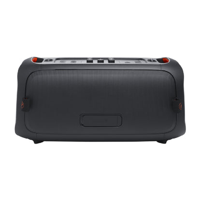 JBL PartyBox On-the-Go Essential Speaker With wireless microphone Black