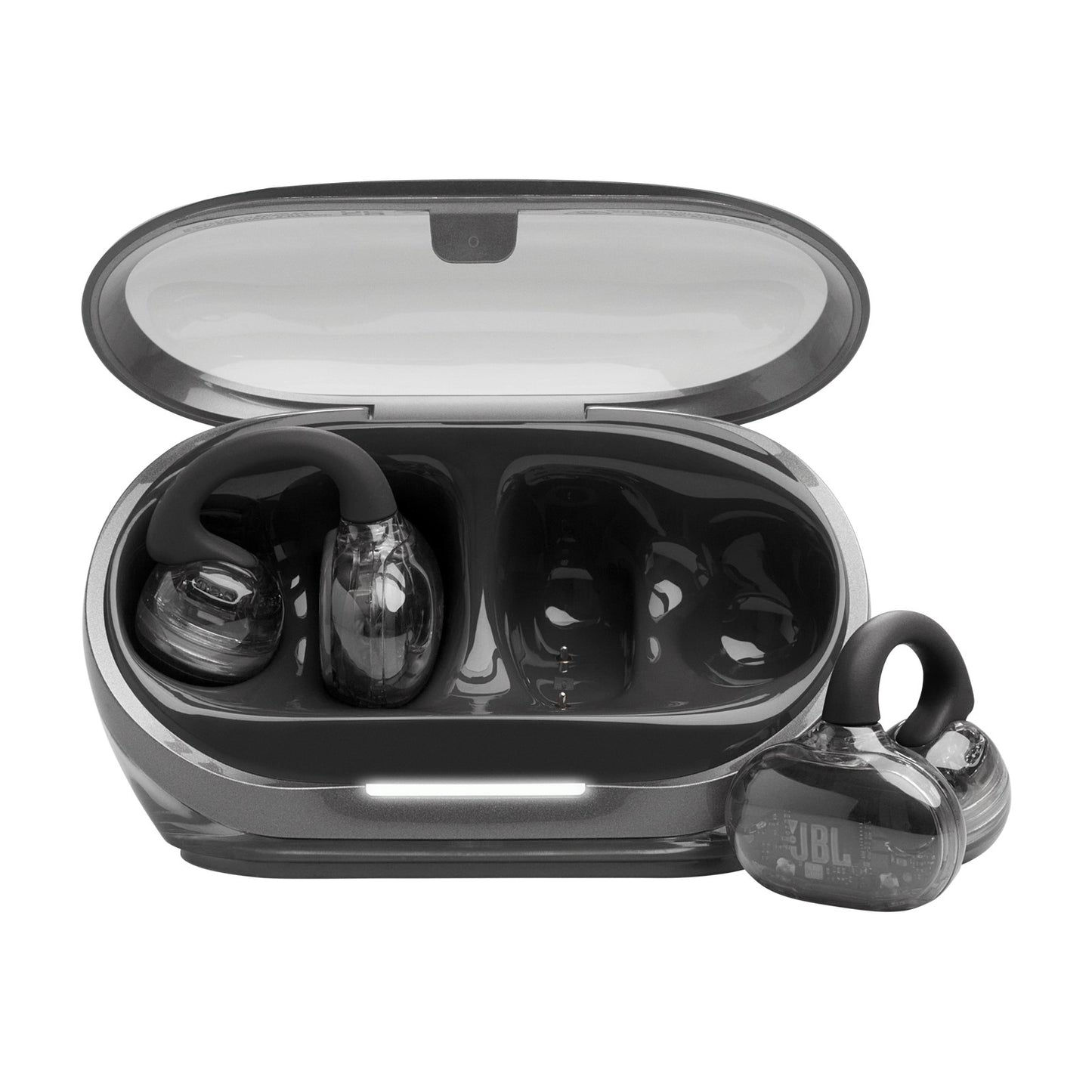 JBL SOUNDGEAR CLIPS TRUEWIRLESS BLACK
