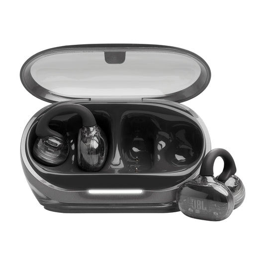 JBL SOUNDGEAR CLIPS TRUEWIRLESS BLACK