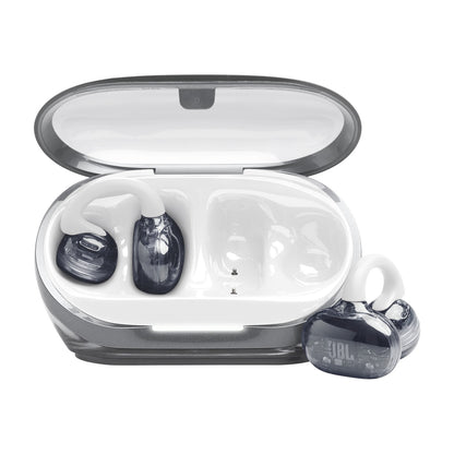 JBL SOUNDGEAR CLIPS TRUEWIRLESS WHITE