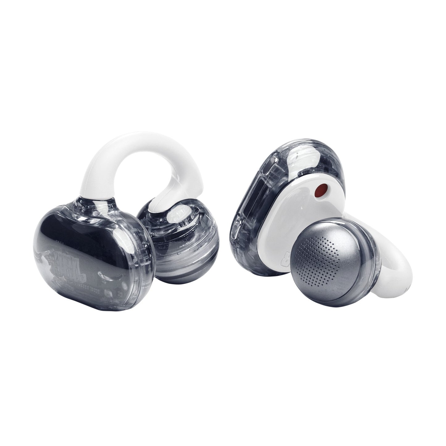 JBL SOUNDGEAR CLIPS TRUEWIRLESS WHITE