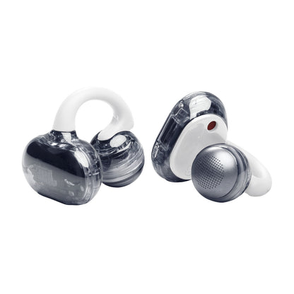 JBL SOUNDGEAR CLIPS TRUEWIRLESS WHITE