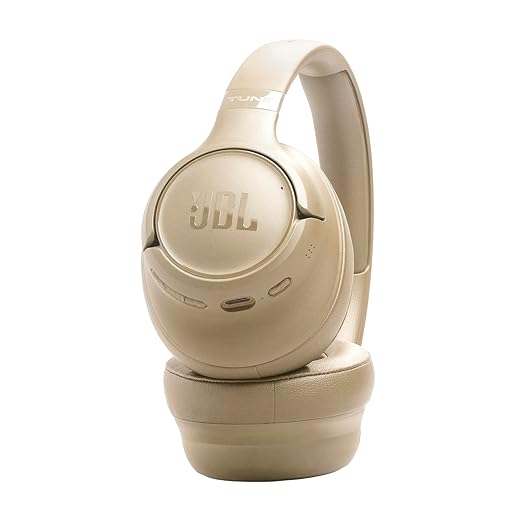 JBL TUNE 730BT OVER EAR HEAPHONE BEIGE