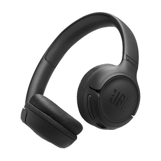 JBL TUNE 530 BT ON EAR HEADPHONE BLACK