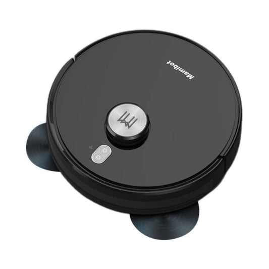 Mamibot Navigation Hybrid Robot Vacuum Cleaner Black