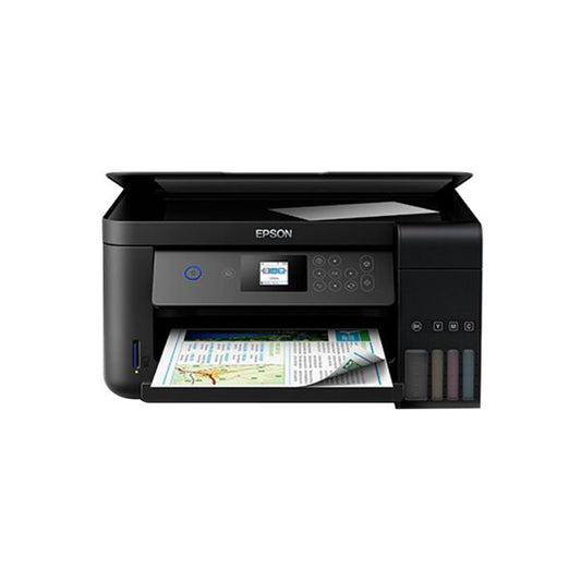 Epson EcoTank L4160 Multi-Function Wi-Fi Printer Black