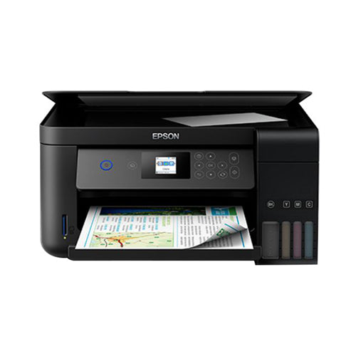 Epson EcoTank L4160 Multi-Function Wi-Fi Printer Black