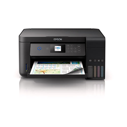 Epson EcoTank L4160 Multi-Function Wi-Fi Printer Black