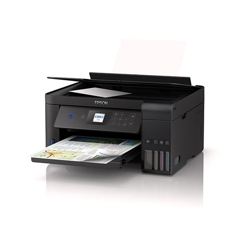 Epson EcoTank L4160 Multi-Function Wi-Fi Printer Black