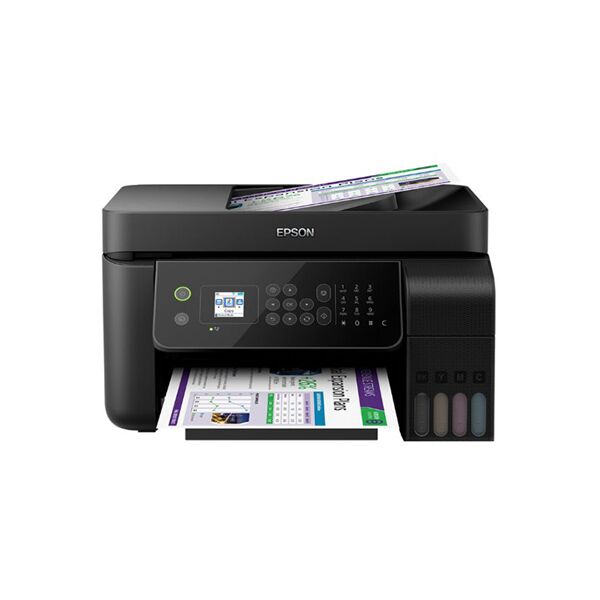 Epson L5190 Wi-Fi All-In-One Ink Tank Printer Black