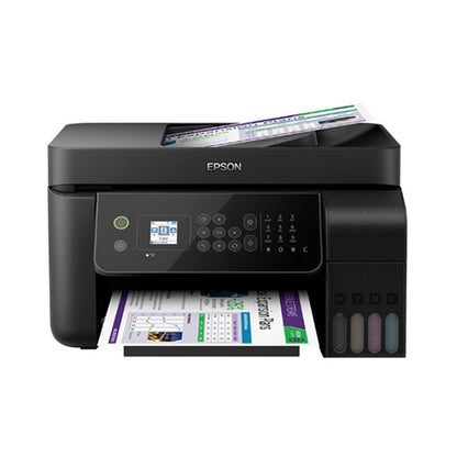 Epson L5190 Wi-Fi All-In-One Ink Tank Printer Black