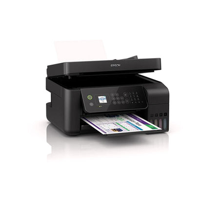 Epson L5190 Wi-Fi All-In-One Ink Tank Printer Black