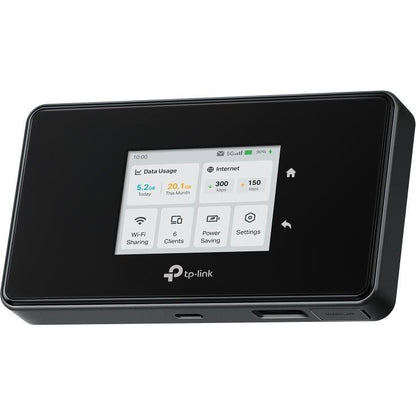 Tp-Link M8550 New 5G Mobile Wi-Fi M8550