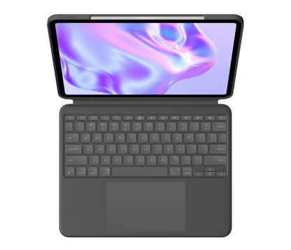 LOGITECH COMBO TOUCH IPAD PRO 13(M4) DRAX