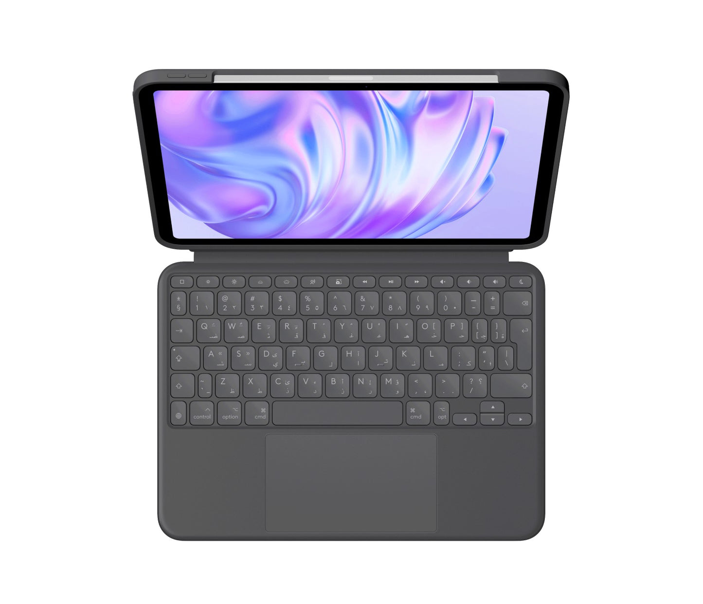 LOGITECH COMBO TOUCH FOR IPAD PRO 11-inch (M4) DAREDEVIL