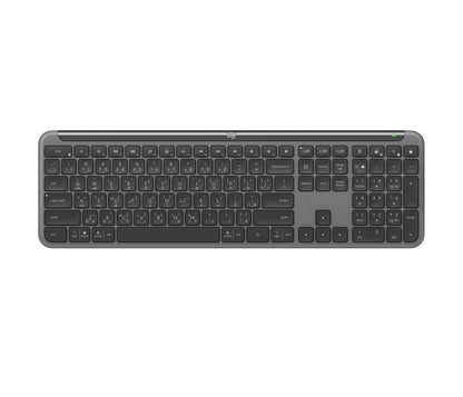 LOGITECH SIGNATURE SLIM K950 GRAPHITE ARA