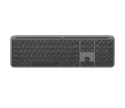 LOGITECH SIGNATURE SLIM K950 GRAPHITE ARA