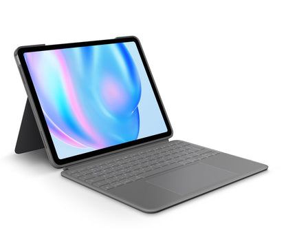 LOGITECH COMBO TOUCH FOR IPAD AIR 13-inch (M2 & M3) GOBLIN